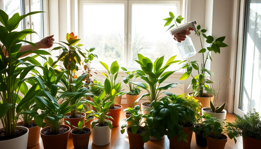 Common Plant Care Mistakes and How to Avoid Them